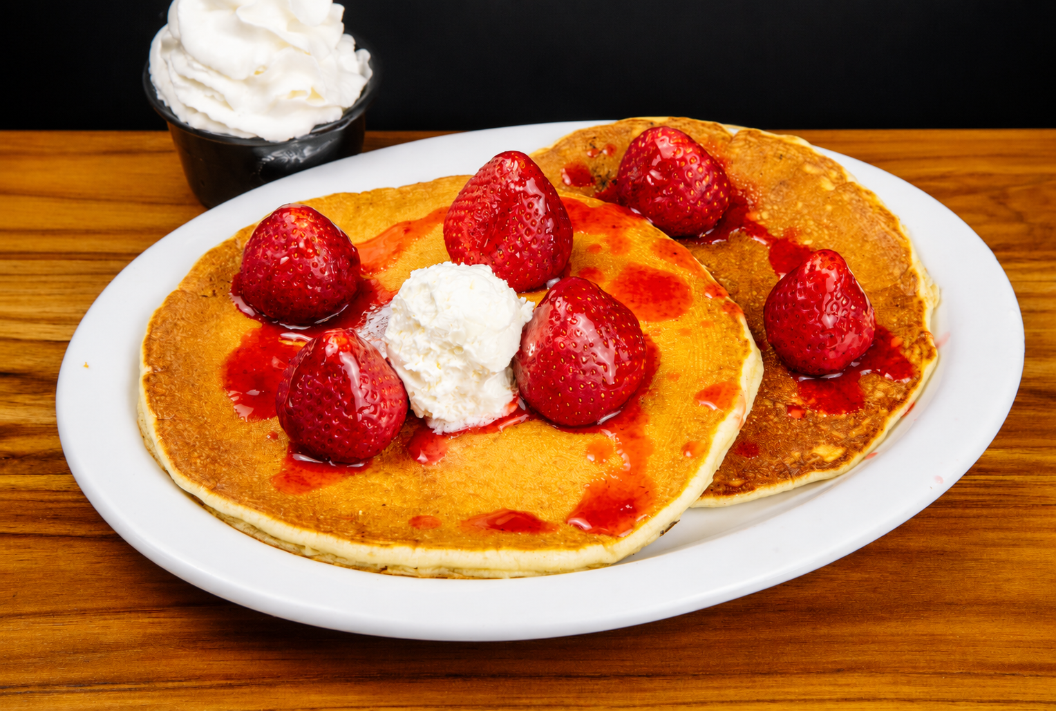 Buttermilk Pancakes