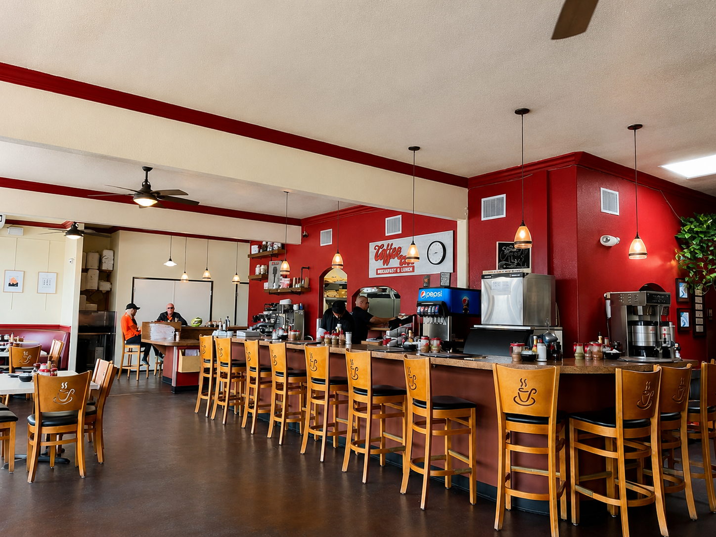 Our restaurant